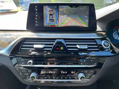 2018 BMW 5 Series