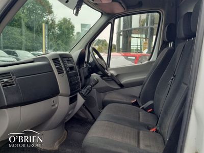 2017 Mercedes-Benz Sprinter