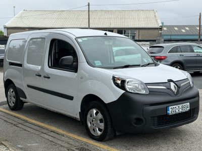 2020 Renault Kangoo