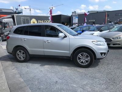 2011 Hyundai Santa Fe