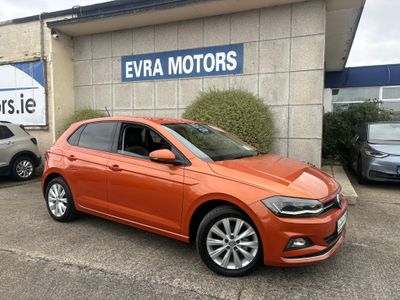 2018 Volkswagen Polo
