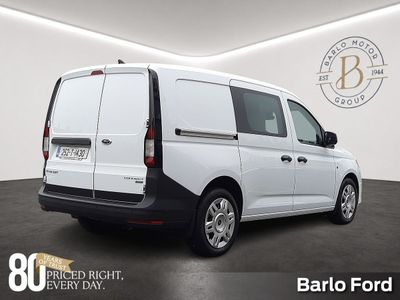 2025 Ford Transit Connect