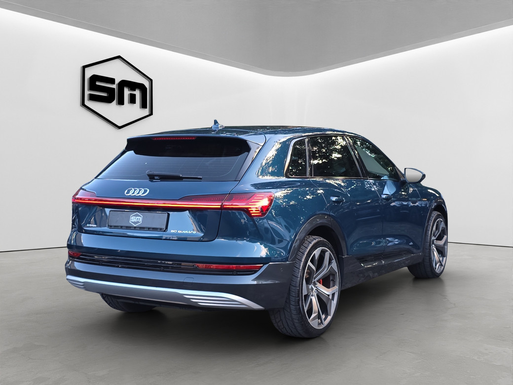 2020 Audi e-tron