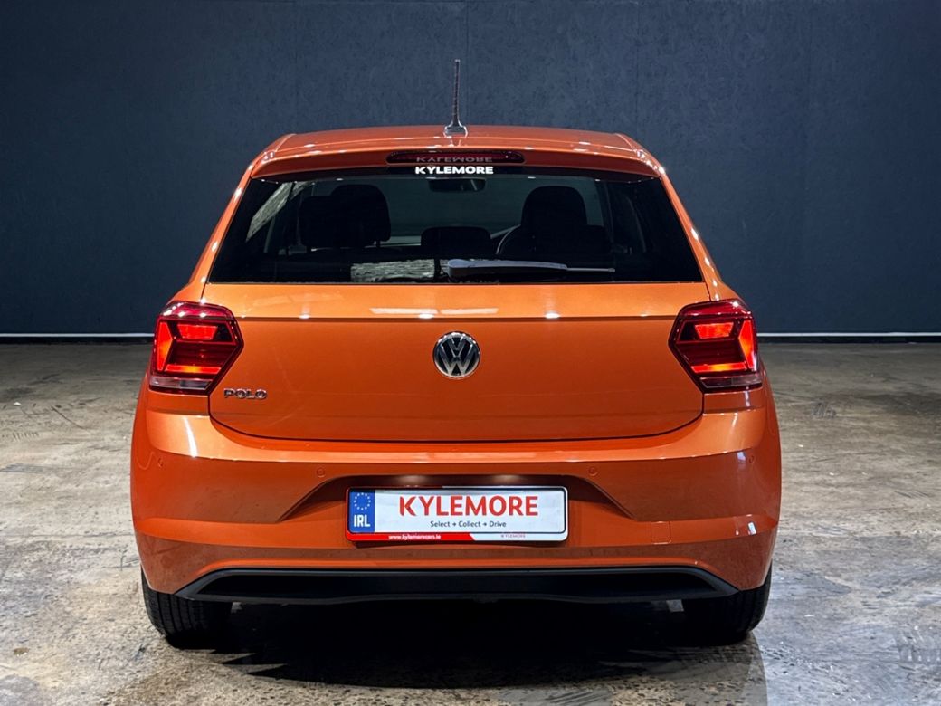 2018 Volkswagen Polo
