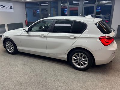 2017 BMW 1 Series