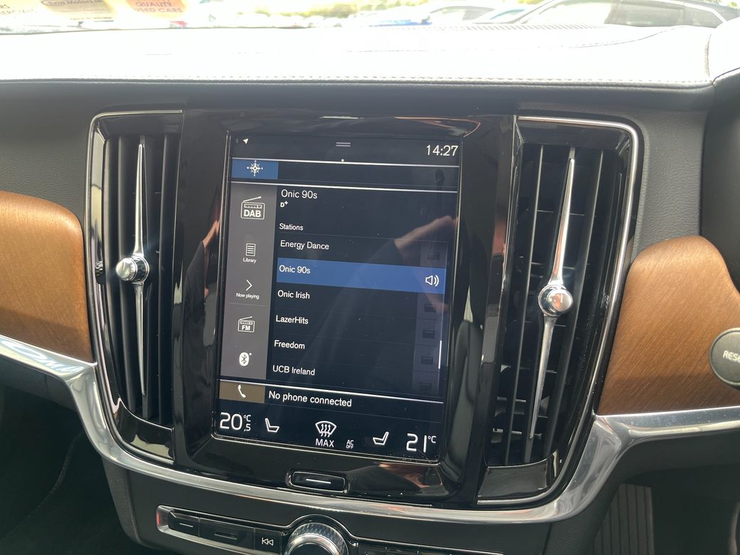 2019 Volvo V90
