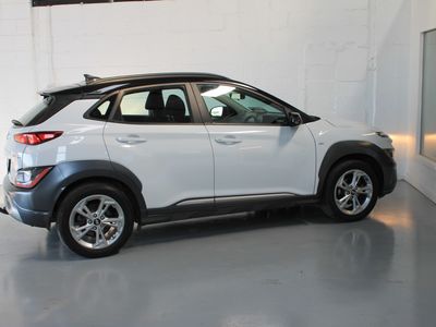 2021 Hyundai Kona