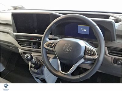 2026 Volkswagen Transporter