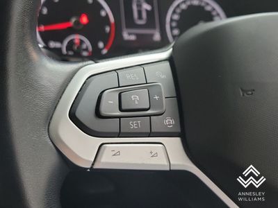 2022 Volkswagen T-Cross