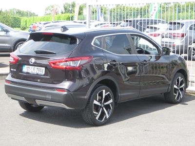 2018 Nissan Qashqai