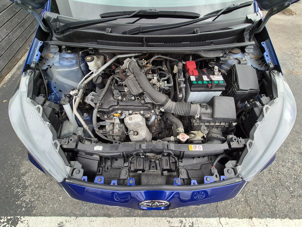 2022 Toyota Yaris