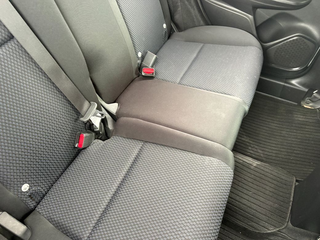 2018 Honda Fit