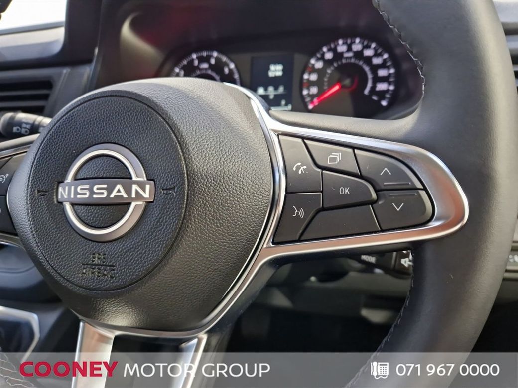 2025 Nissan Primastar