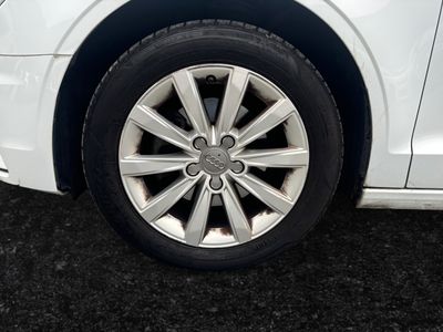 2015 Audi A3