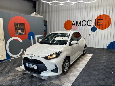 2021 Toyota Yaris