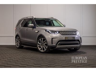 2020 Land Rover Discovery