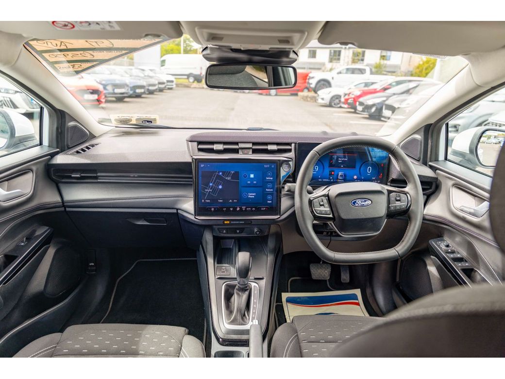 2024 Ford Puma