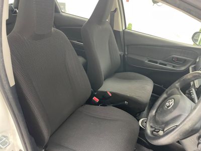 2018 Toyota Yaris