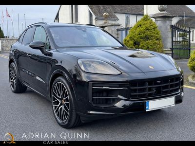 2025 Porsche Cayenne