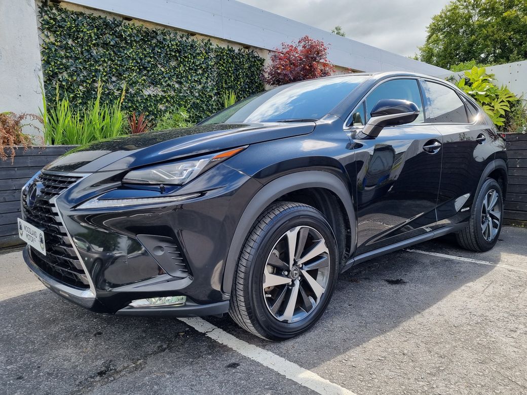 2020 Lexus NX