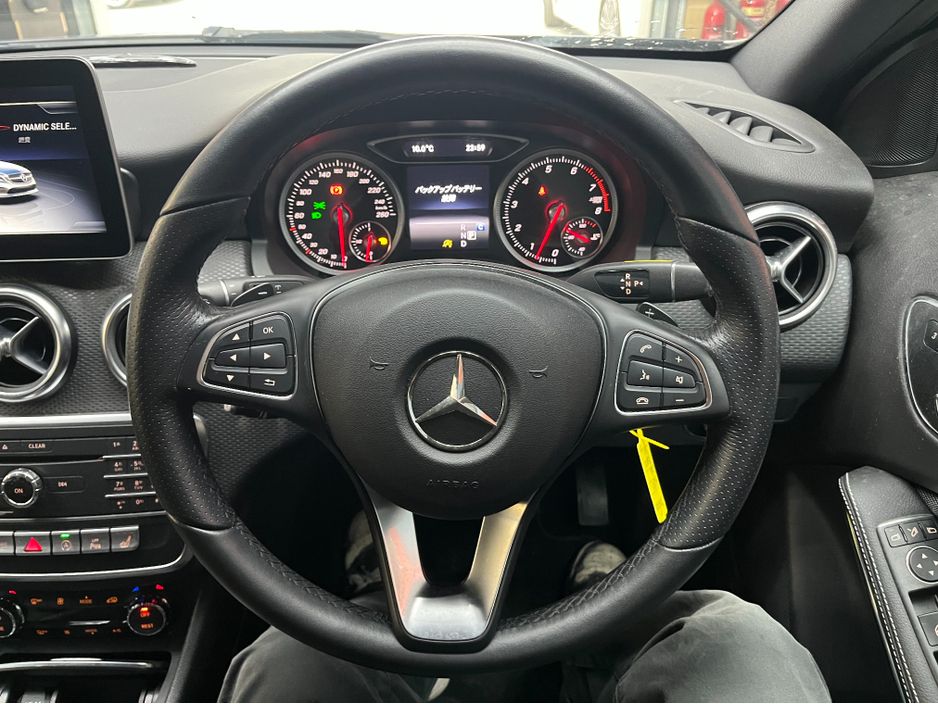 2018 Mercedes-Benz A Class