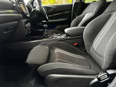 2017 Mini Clubman