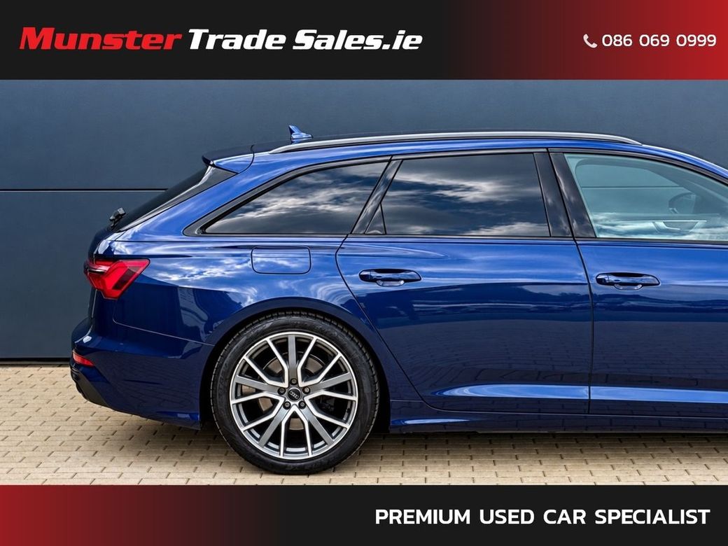 2019 Audi A6