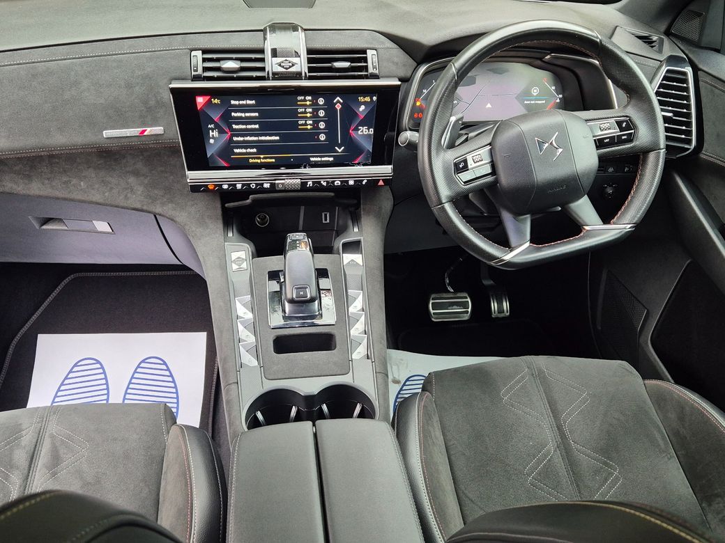 2022 DS Automobiles DS 7