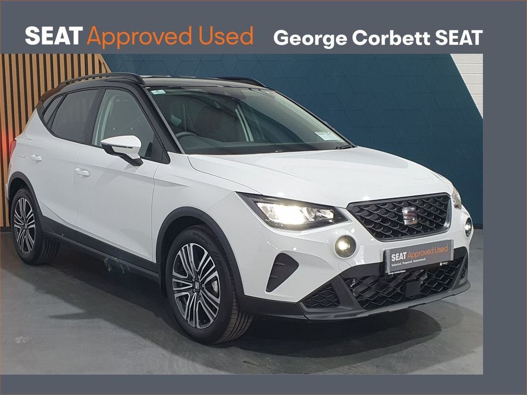 2025 SEAT Arona