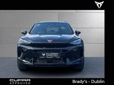 2026 Cupra Formentor