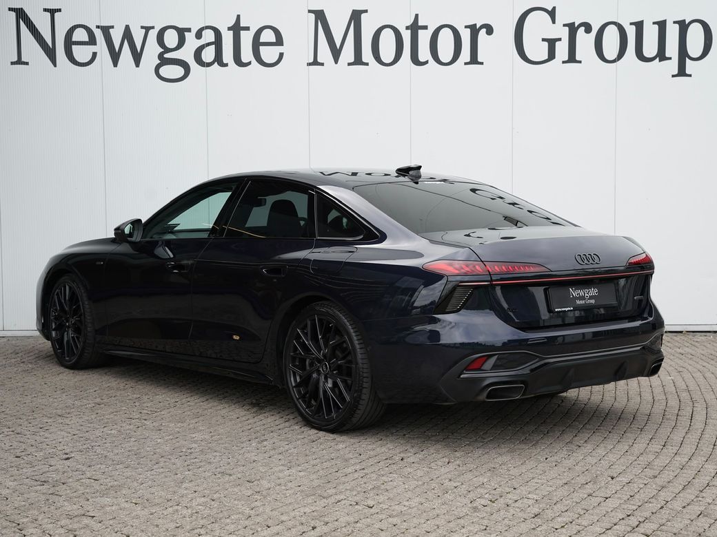 2025 Audi A6