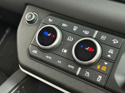 2022 Land Rover Defender