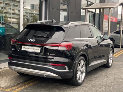 2023 Audi Q4 e-tron
