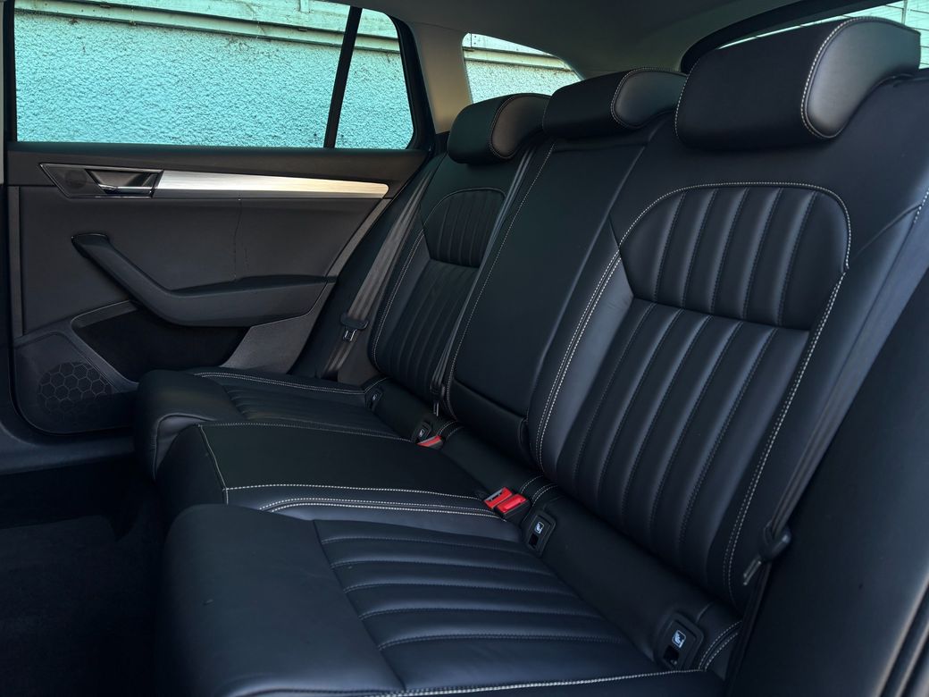 2022 Skoda Octavia