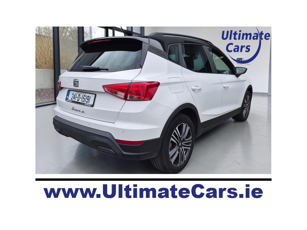 2024 SEAT Arona