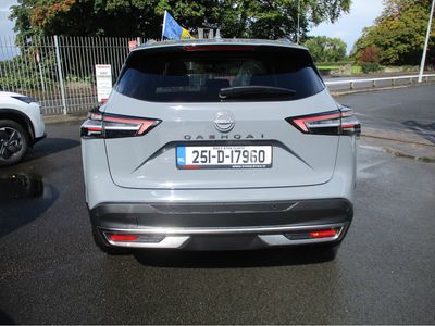 2025 Nissan Qashqai