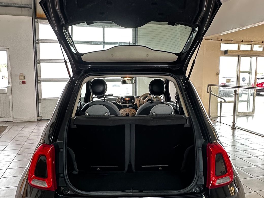 2018 Fiat 500