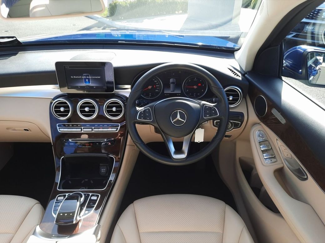 2018 Mercedes-Benz GLC Class