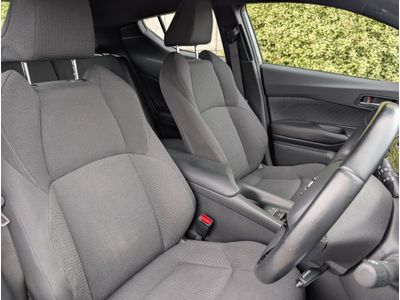 2016 Toyota C-HR