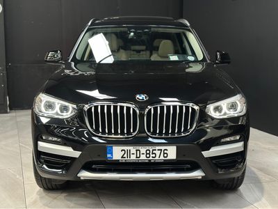 2021 BMW X3