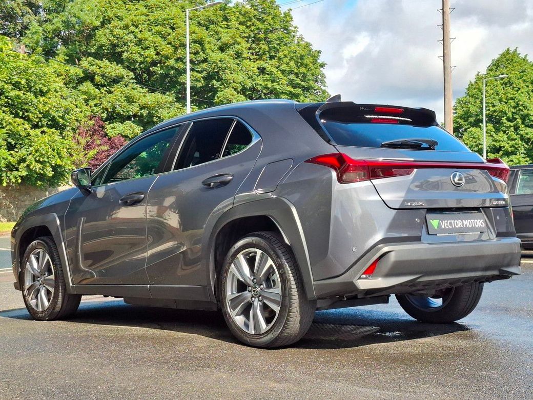 2024 Lexus UX 250H