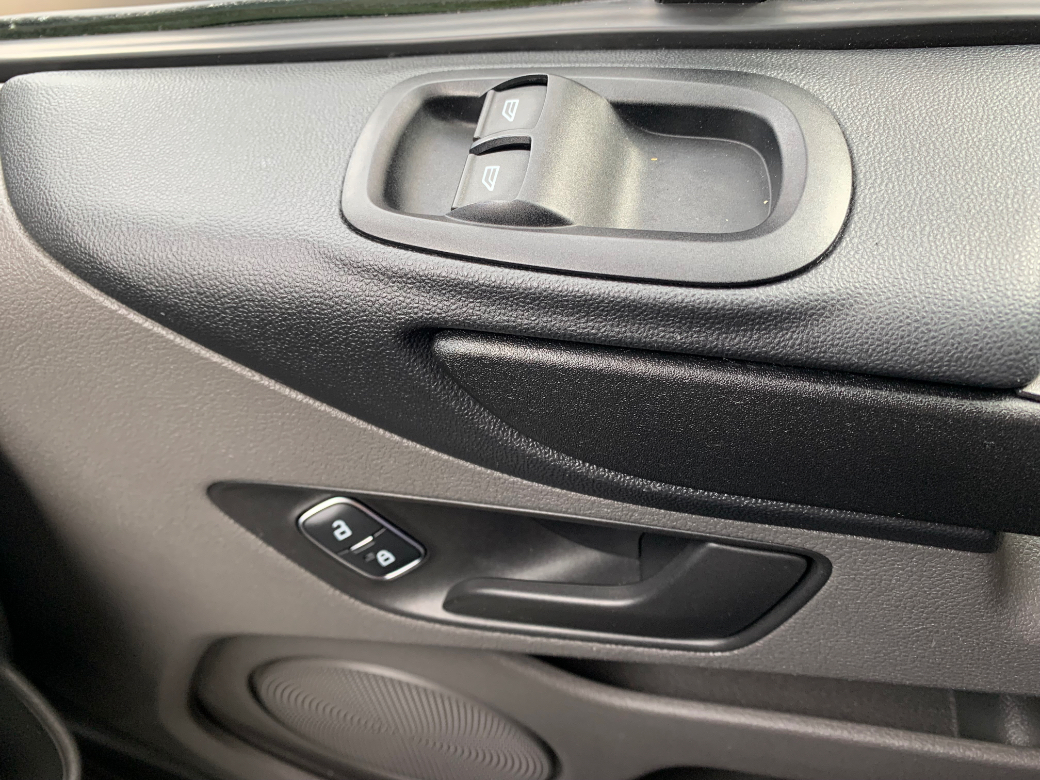 2022 Ford Transit Custom