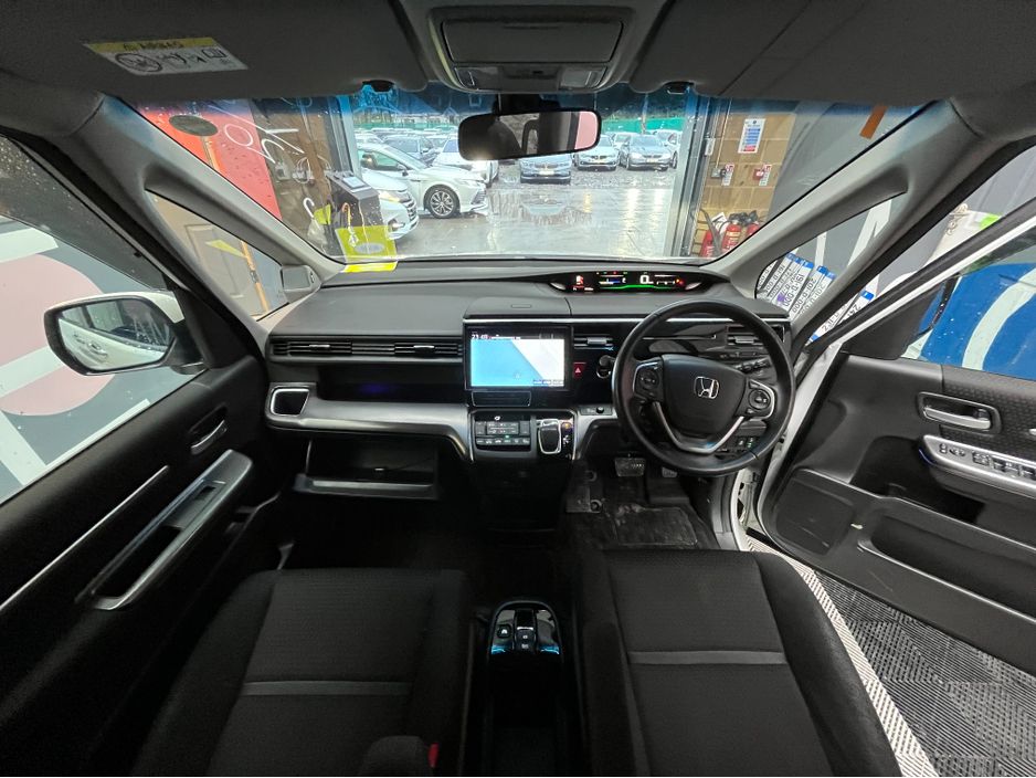 2020 Honda Stepwagon