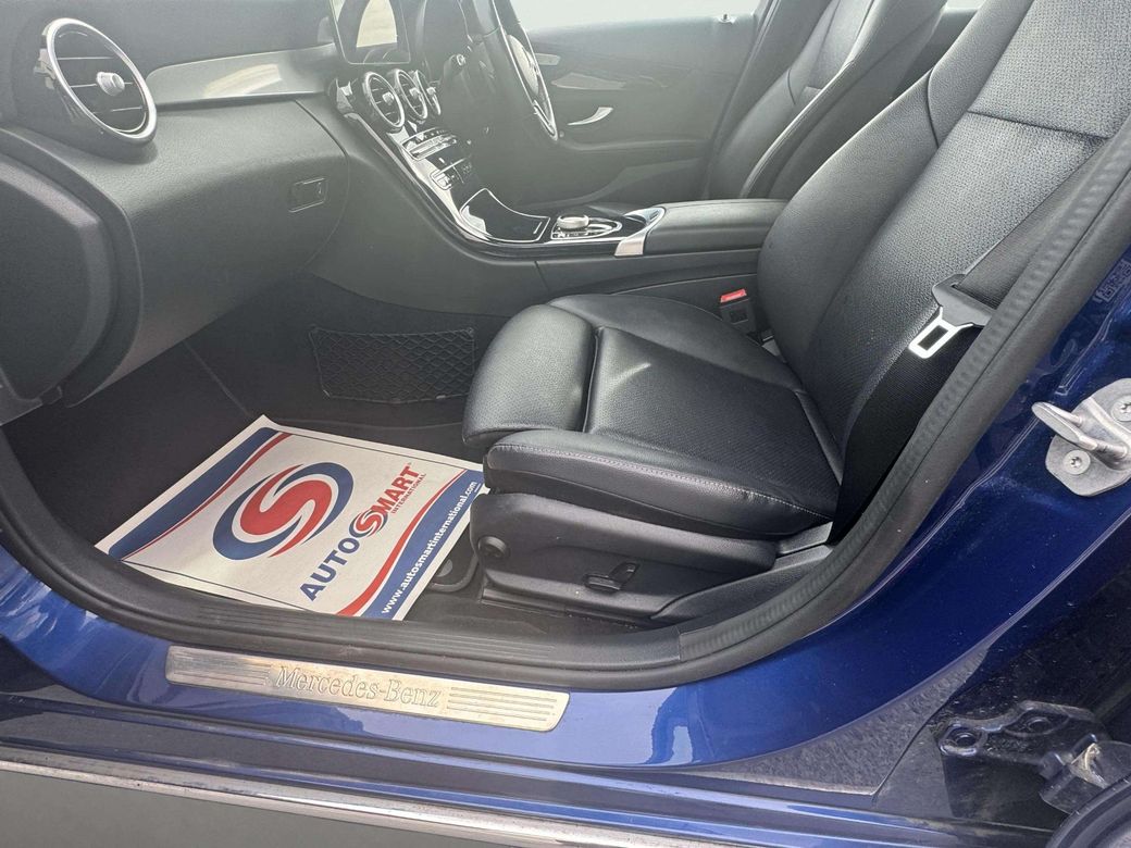 2020 Mercedes-Benz C 220