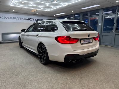2017 BMW 5 Series