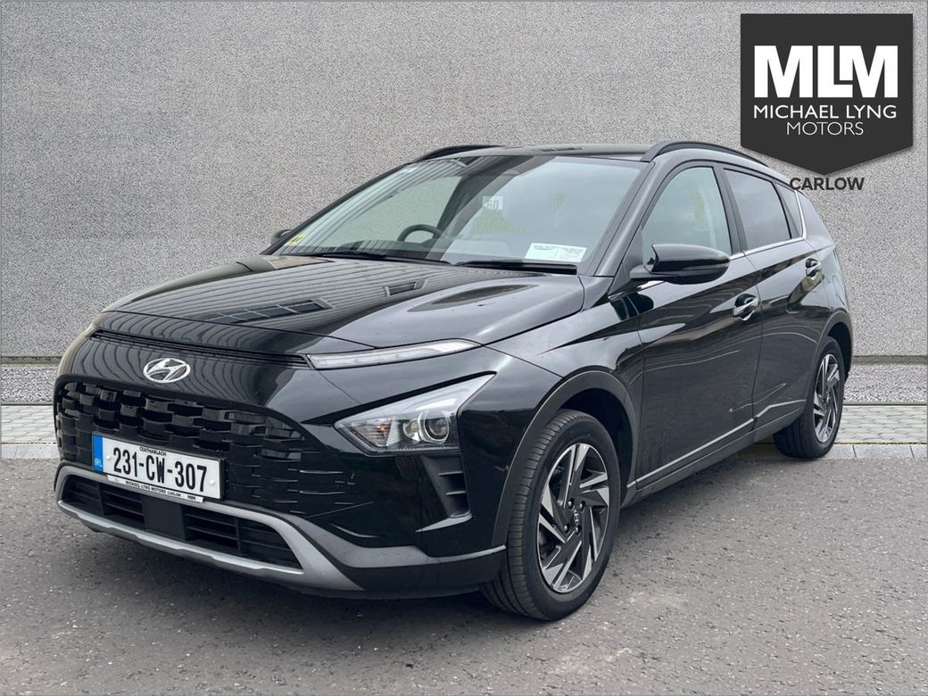 2023 Hyundai Bayon