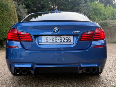2015 BMW M5
