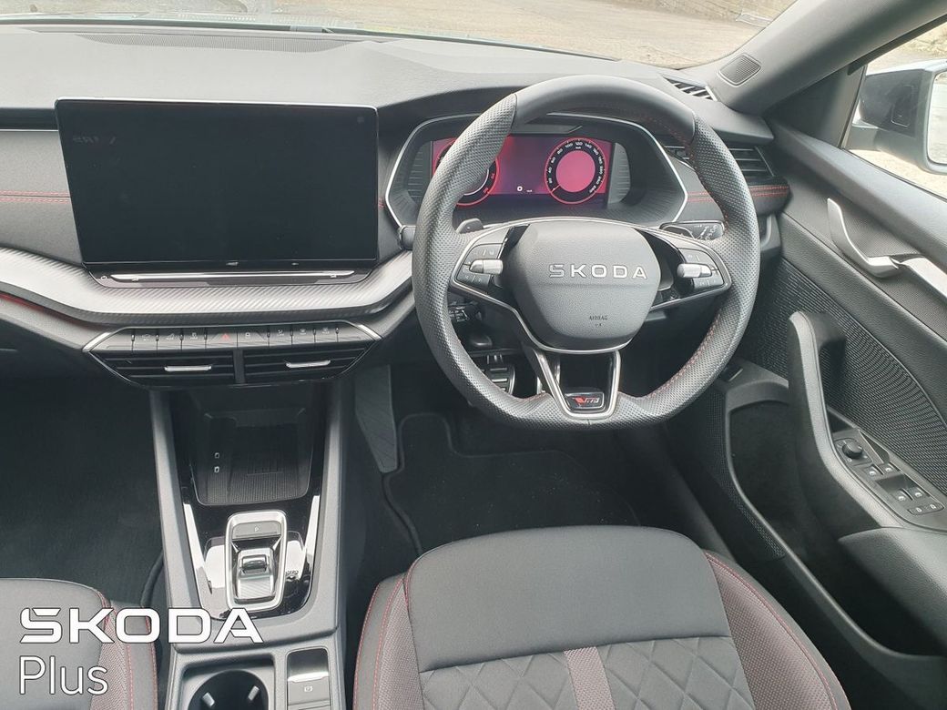 2025 Skoda Octavia