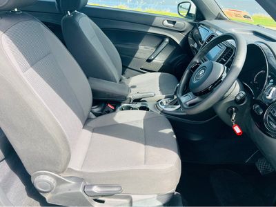 2016 Volkswagen Beetle