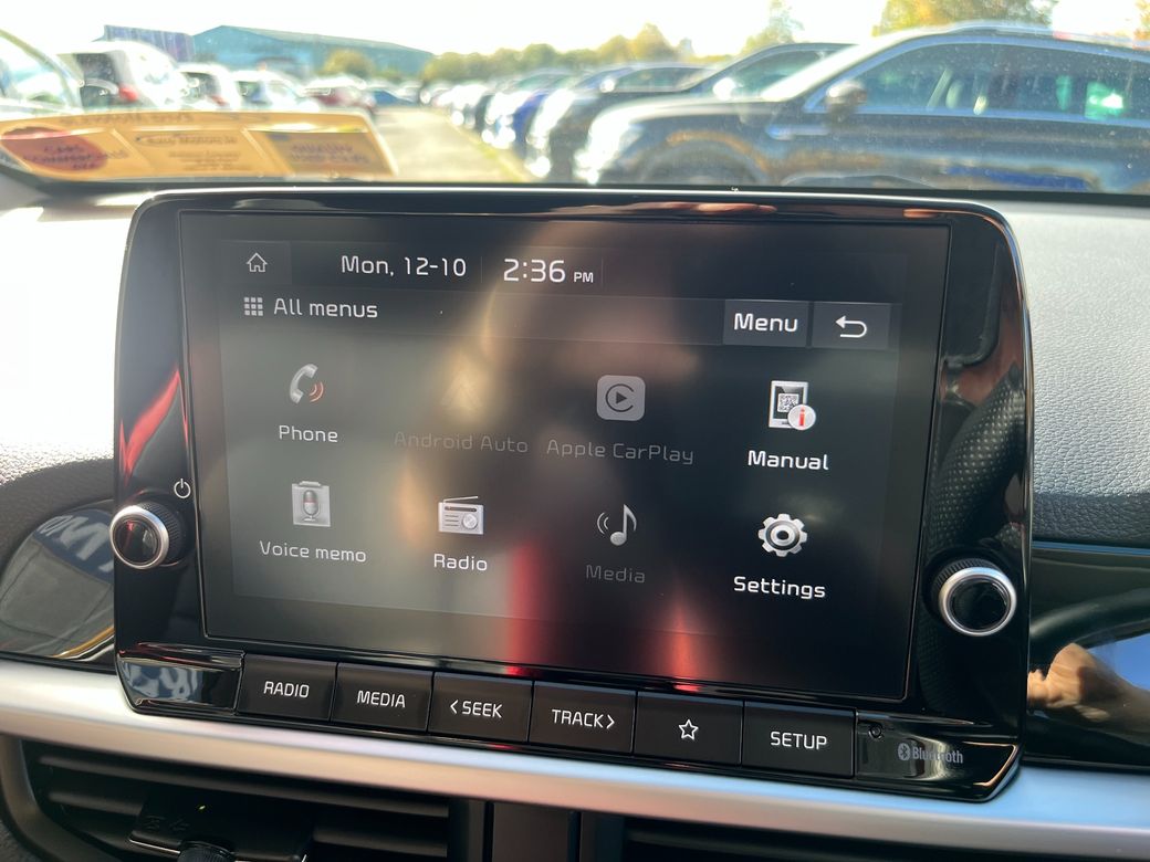 2021 Kia Picanto